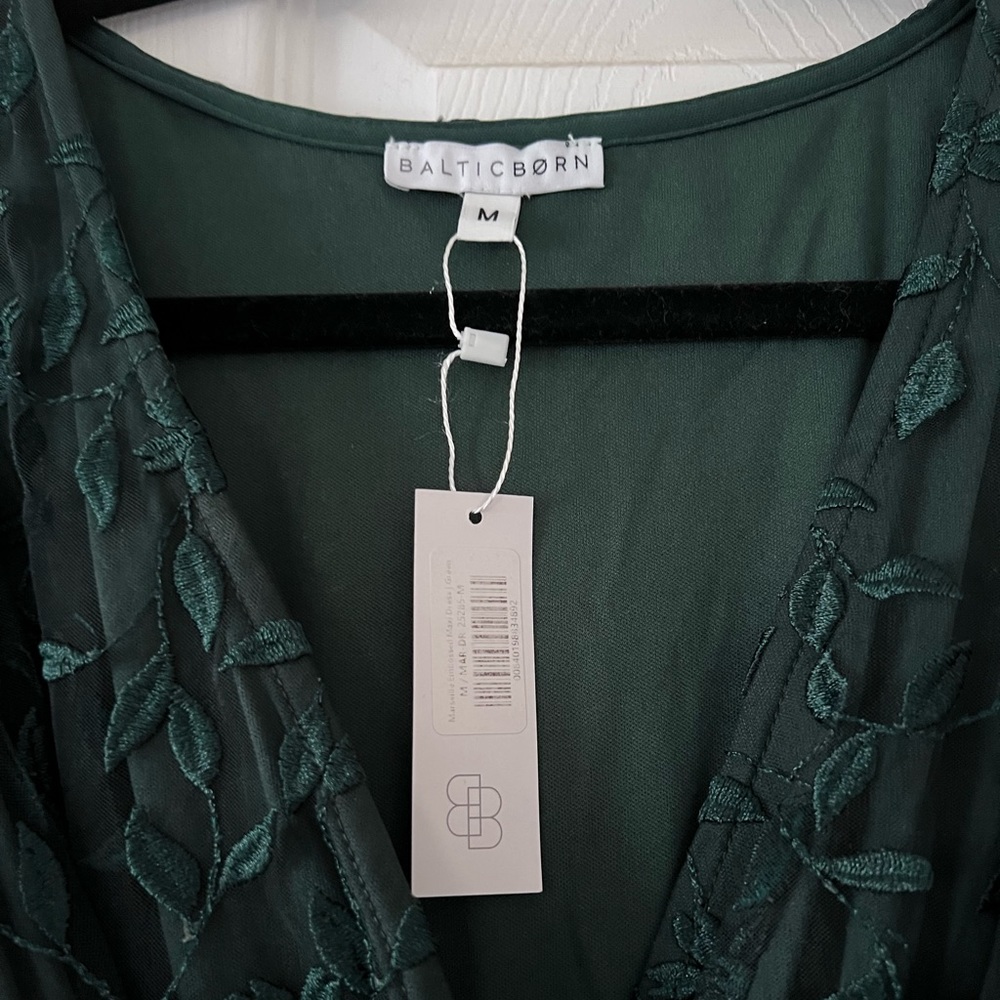 Marseille Maxi Dress